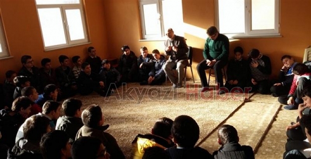 Değerler Eğitimi Seminerleri Devam Ediyor
