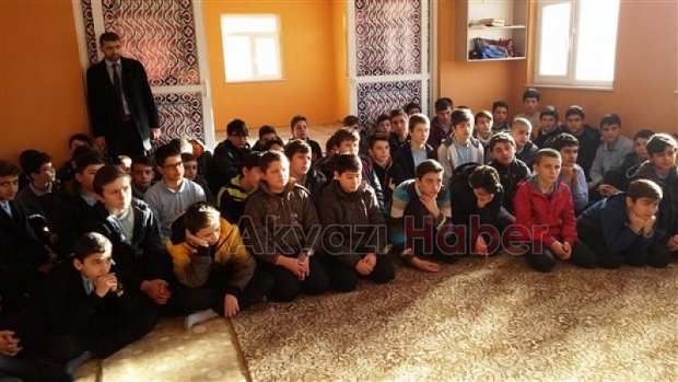 Değerler Eğitimi Seminerleri Devam Ediyor