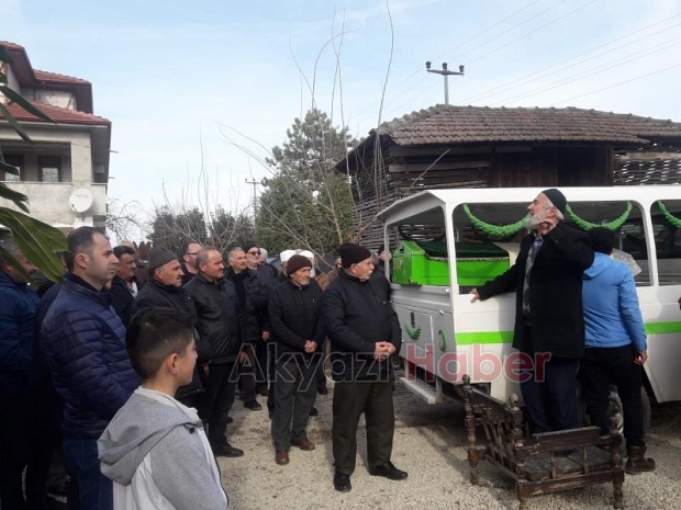 Değirmenci ailesinin acı günü