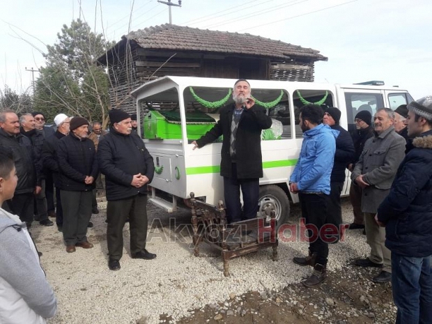 Değirmenci ailesinin acı günü