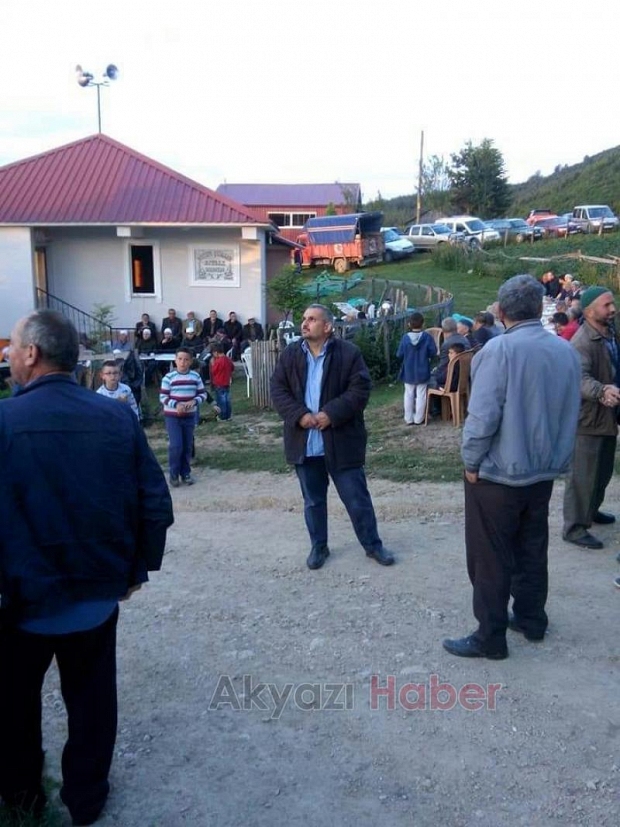 Demiralay Ailesi nden Mevlit Programı