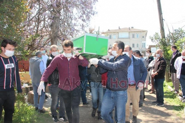 Demirbaş ailesinin acı günü