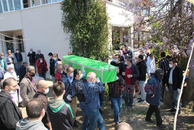 Demirbaş ailesinin acı günü