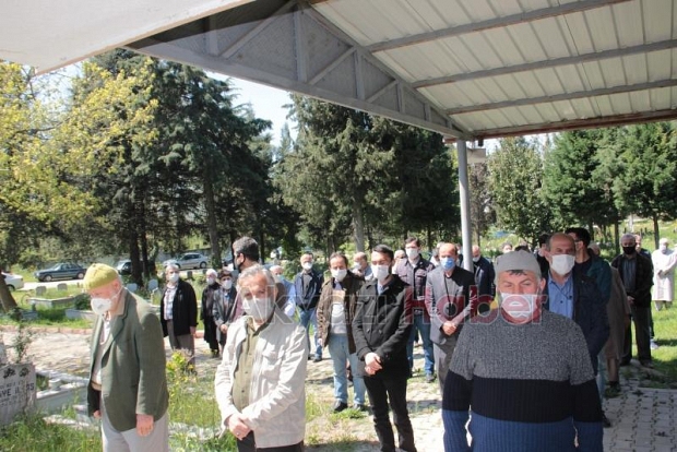 Demirbaş ailesinin acı günü