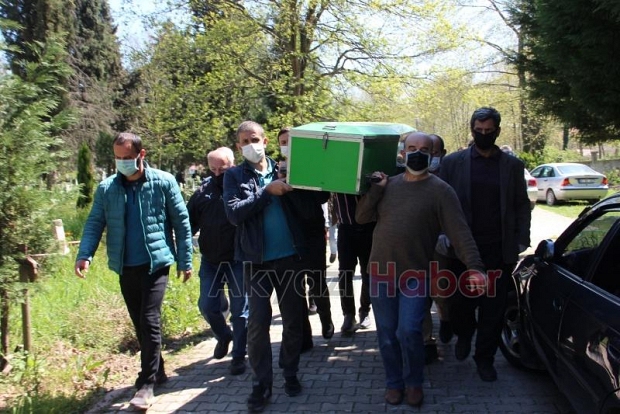Demirbaş ailesinin acı günü