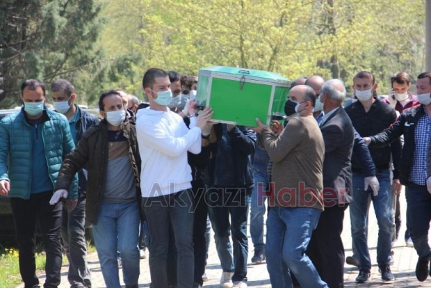 Demirbaş ailesinin acı günü