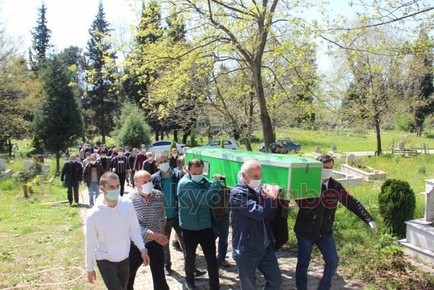 Demirbaş ailesinin acı günü