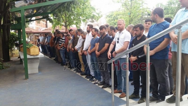 Demirtaş ve Tuncer dualarla defnedildi