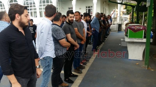 Demirtaş ve Tuncer dualarla defnedildi
