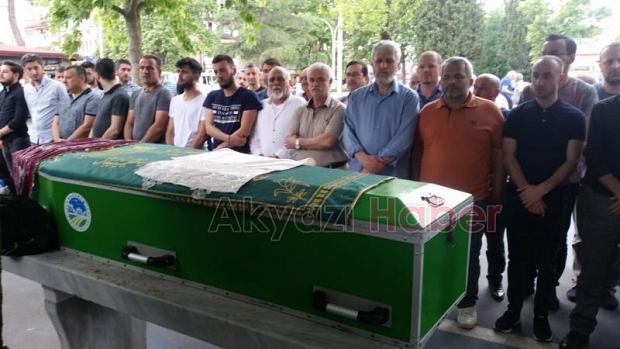 Demirtaş ve Tuncer dualarla defnedildi