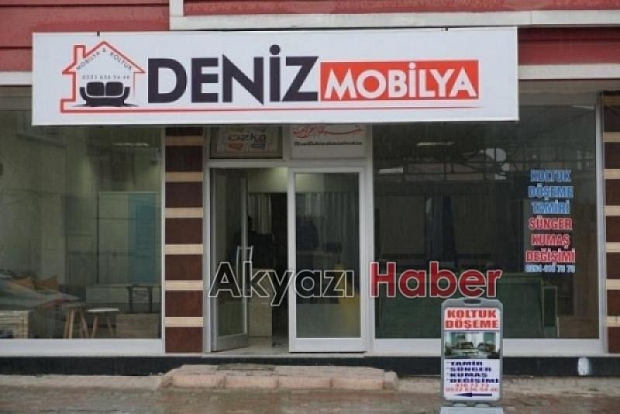 Deniz Mobilya Kalitesiyle Mobilyalarınızı Yenileyin