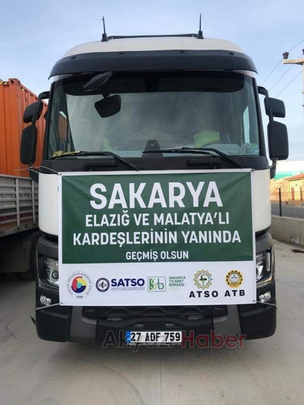 DEPREM YARDIMI