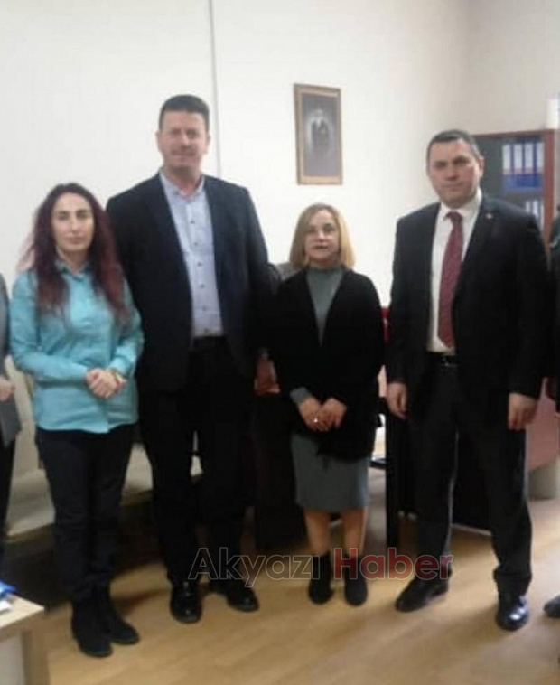 Derya Aksima Özel Kalem Müdürü oldu