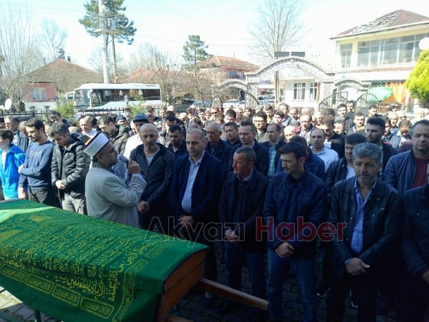 Destici ailesinin acı günü
