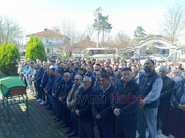 Destici ailesinin acı günü