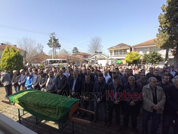 Destici ailesinin acı günü