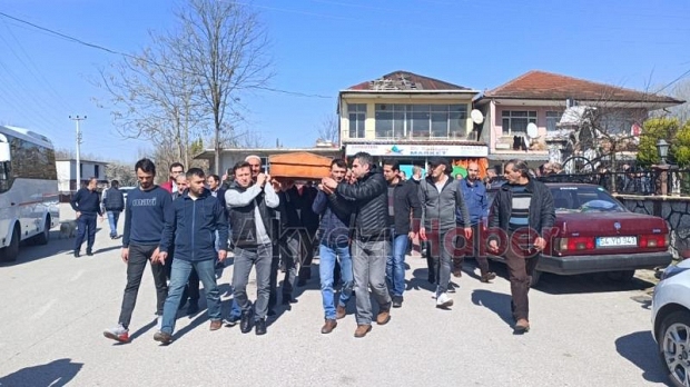 Destici ailesinin acı günü