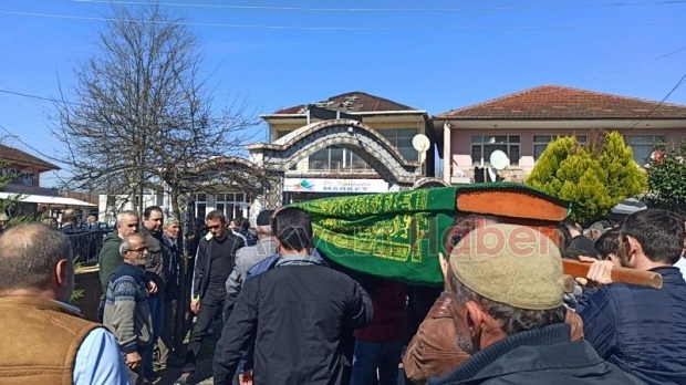 Destici ailesinin acı günü
