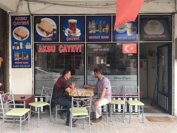 DEVREN SATILIK ÇAY OCAĞI