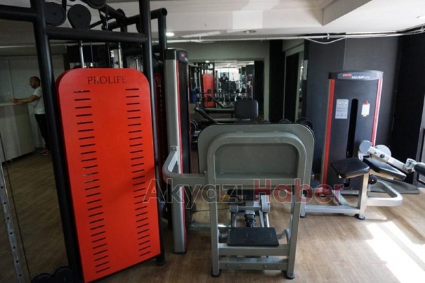 Devren Satılık Fitness Salonu