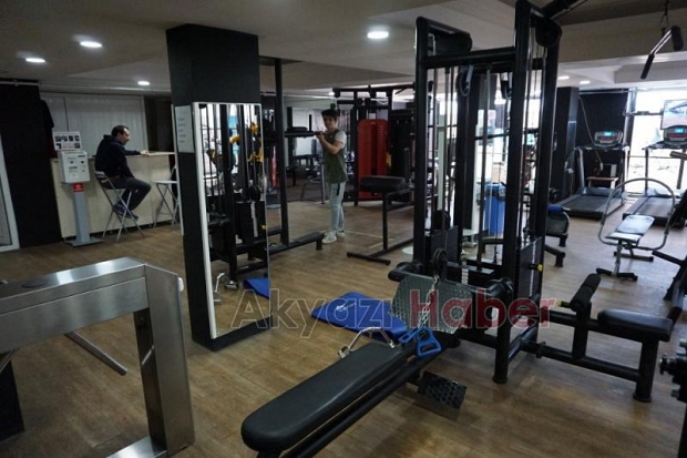 Devren Satilik Fitness Salonu Akyazi Haber Akyazi Nin Bir Numarali Haber Sitesi Sakarya Haber