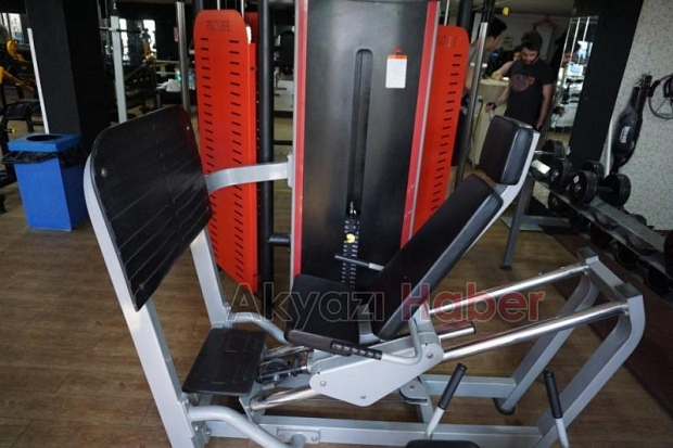 Devren Satılık Fitness Salonu