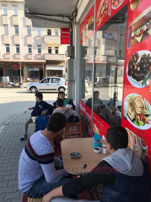 Devren Satılık İşler Durumda Aparatif Dükkanı