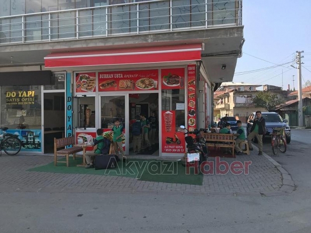 Devren Satılık İşler Durumda Aparatif Dükkanı