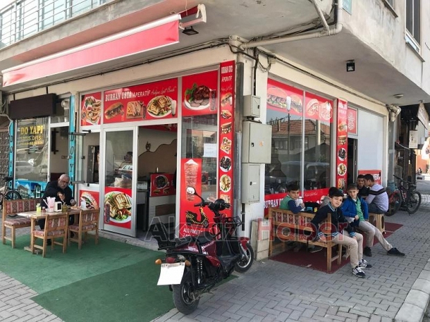 Devren Satılık İşler Durumda Aparatif Dükkanı