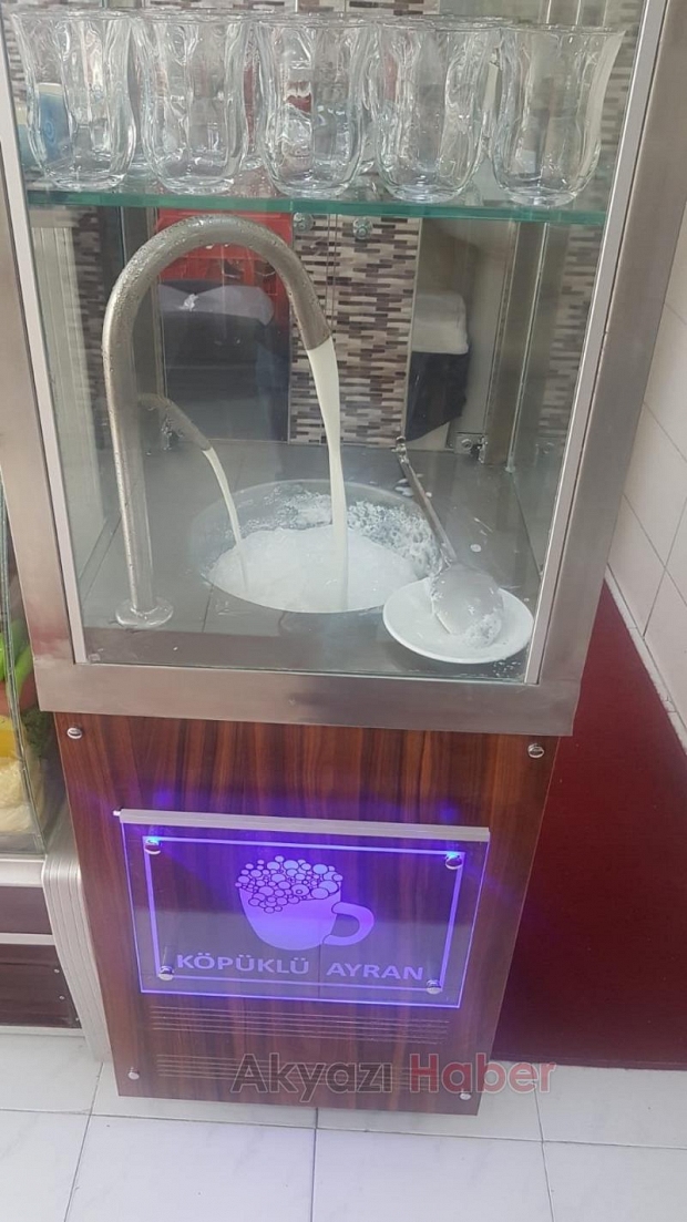 Devren Satılık İşler Halde Köfte Dükkanı