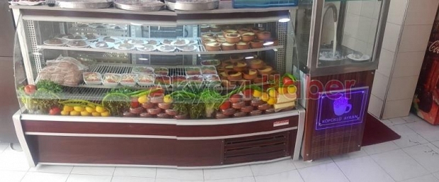 Devren Satılık İşler Halde Köfte Dükkanı