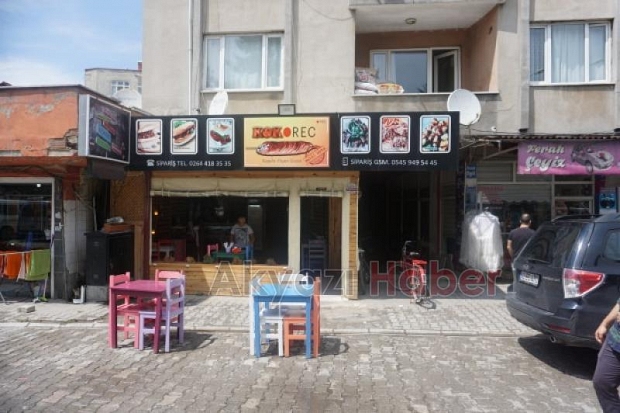 Devren Satılık İşyeri