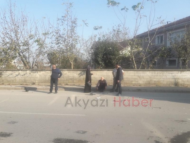 Dikkatsiz Sollama Kazaya Neden Oldu