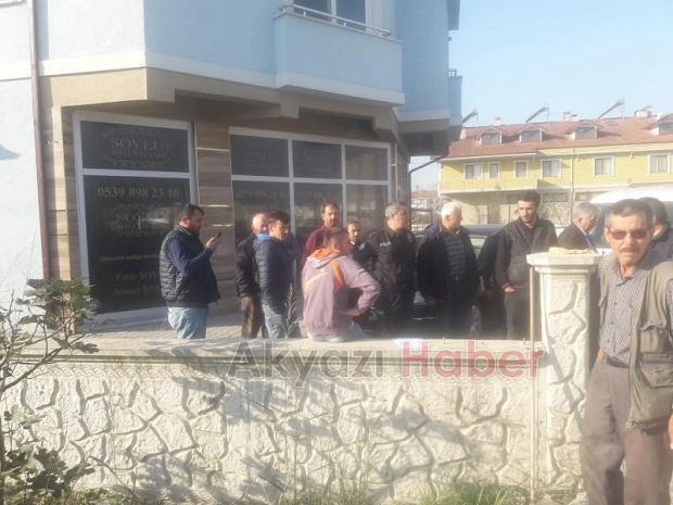 Dikkatsiz Sollama Kazaya Neden Oldu