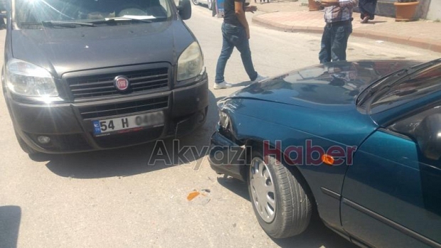 DİKKATSİZLİK KAZALARI BERABERİNDE GETİRDİ