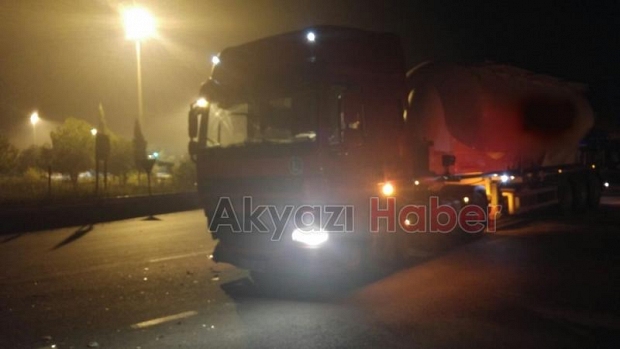 Dikkatsizlik Kazayı Beraberinde Getirdi