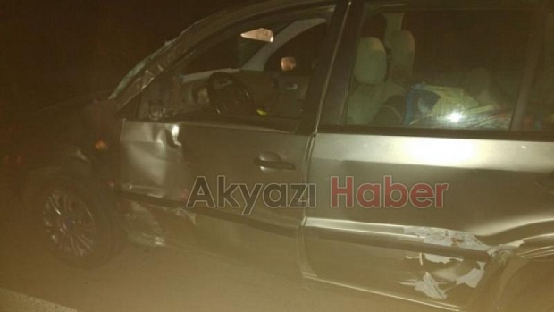 Dikkatsizlik Kazayı Beraberinde Getirdi