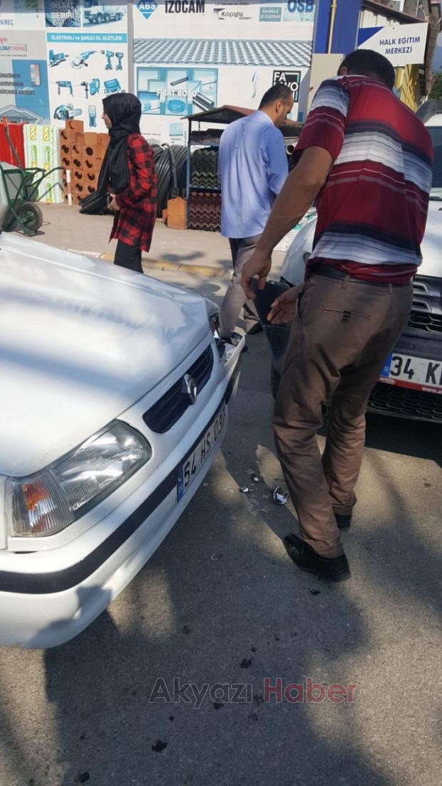 Dikkatsizlik Kazayı Beraberinde Getirdi