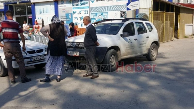 Dikkatsizlik Kazayı Beraberinde Getirdi