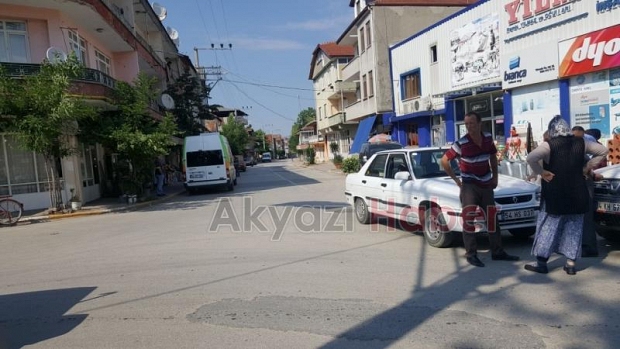 Dikkatsizlik Kazayı Beraberinde Getirdi