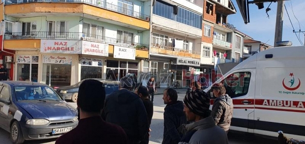 Dikkatsizlik Sonucu Kaza 1 Yaralı