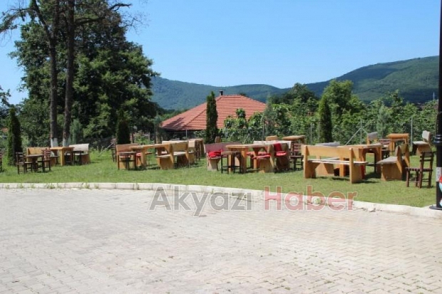 Doğa İle İç İçe Olmanın Keyfini Çıkarın