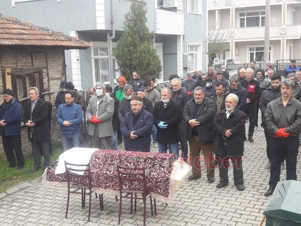 Doğaç ailesinin acı günü