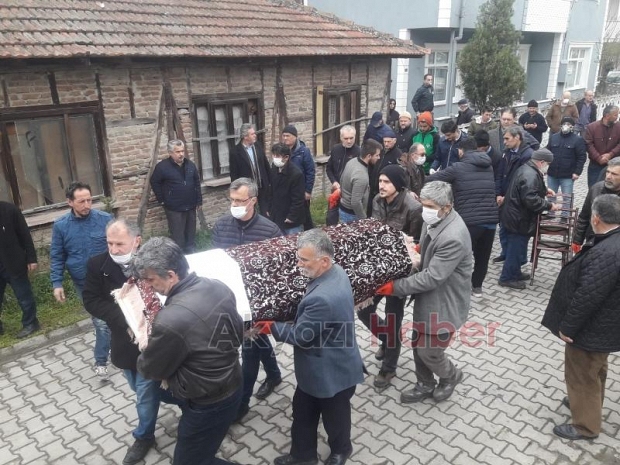 Doğaç ailesinin acı günü