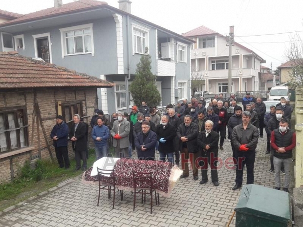 Doğaç ailesinin acı günü