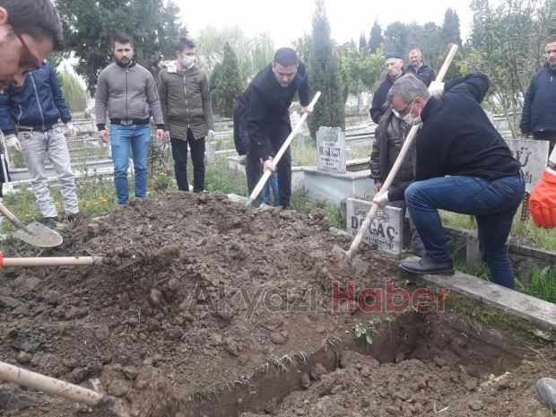 Doğaç ailesinin acı günü
