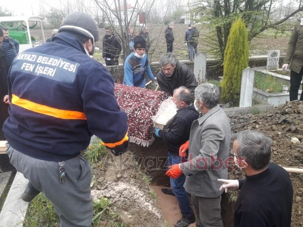 Doğaç ailesinin acı günü