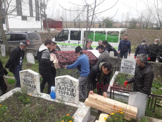 Doğaç ailesinin acı günü