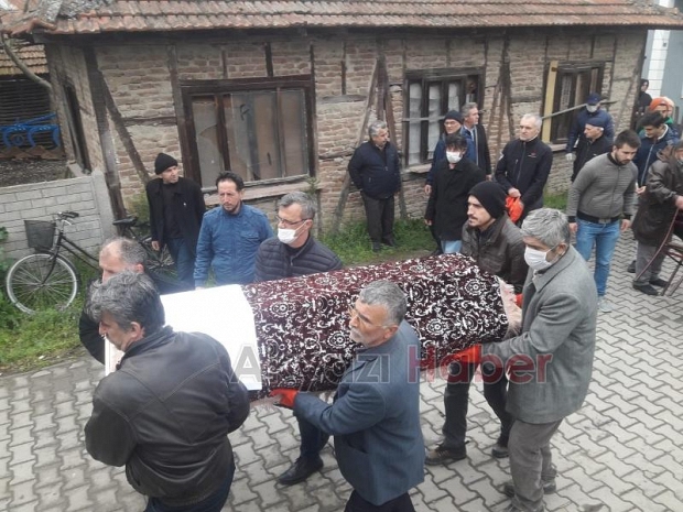 Doğaç ailesinin acı günü
