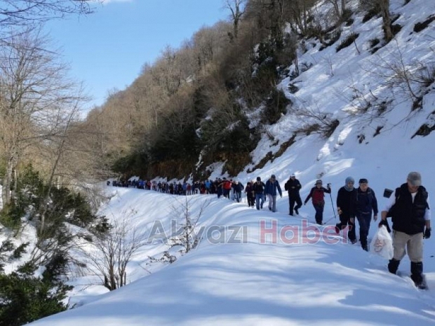 Doğaseverler Yörükyerinde buluştu